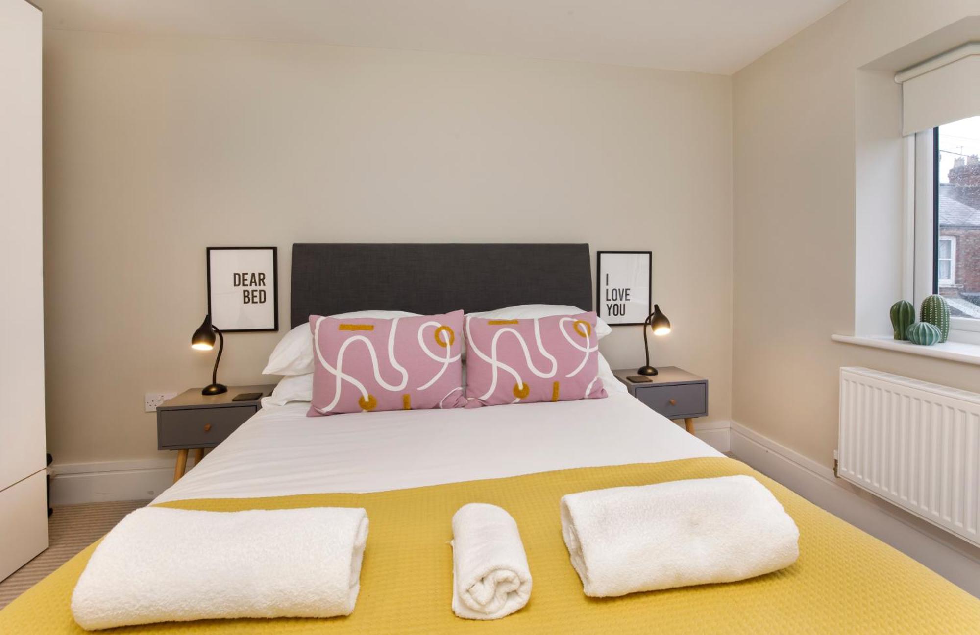 Compton Lodge Luxury Apartment-Free Parking Йорк Экстерьер фото