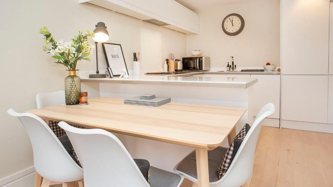 Compton Lodge Luxury Apartment-Free Parking Йорк Экстерьер фото